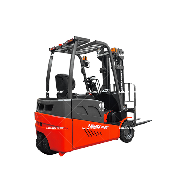 TKC系列1.6-2.0噸 電動(dòng)平衡重叉車(chē)