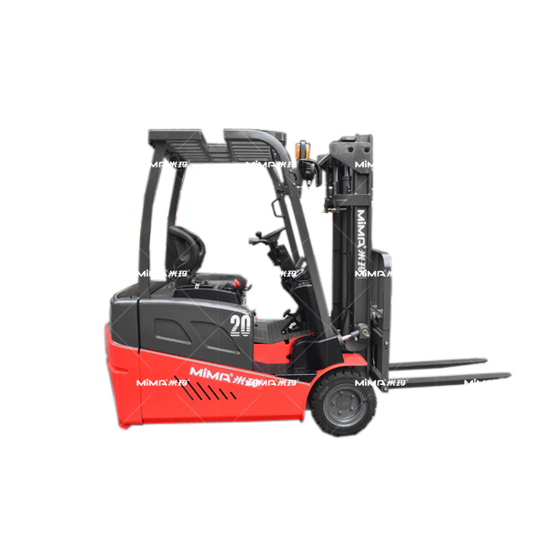 TKC系列1.6-2.0噸 電動(dòng)平衡重叉車(chē)